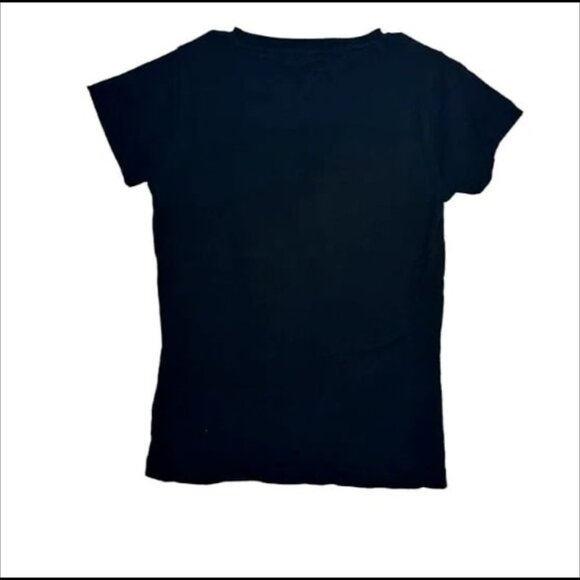 Ice Cream Kaiju Black Graphic T Shirt‎ Ladies Small - Picture 3 of 9